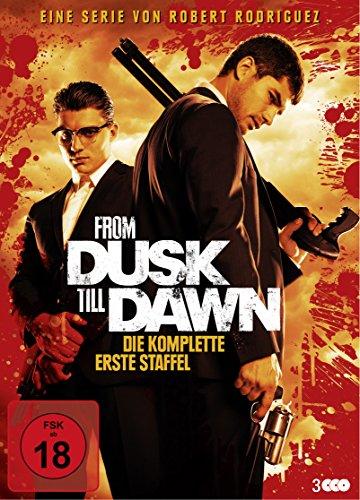 From Dusk Till Dawn - Die komplette erste Staffel [3 DVDs]