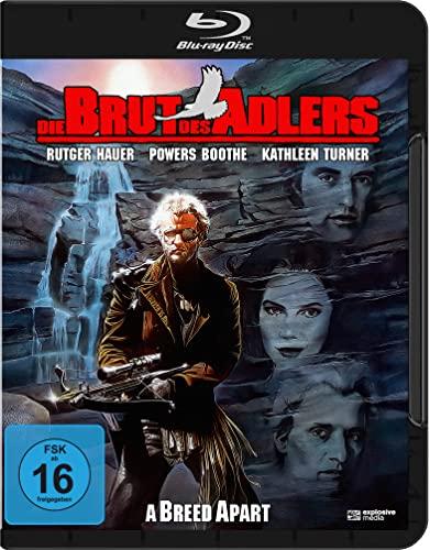 Die Brut des Adlers [Blu-ray]