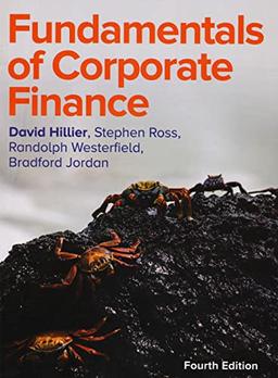 Fundamentals of Corporate Finance 4e (Economia e discipline aziendali)