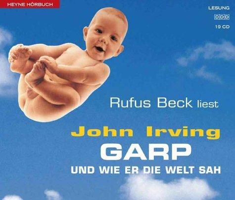 Garp und wie er die Welt sah, 15 Cassetten