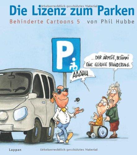 Die Lizenz zum Parken: Behinderte Cartoons 5