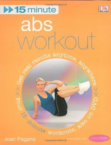 15-Minute Abs Workout (15 Minute Fitness)