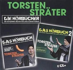 Das Hörbuch 1 & 2: Die kompletten Bücher live und in einem Rutsch.