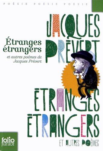 Etranges étrangers et autres poèmes