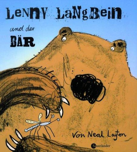 Lenny Langbein und der Bär