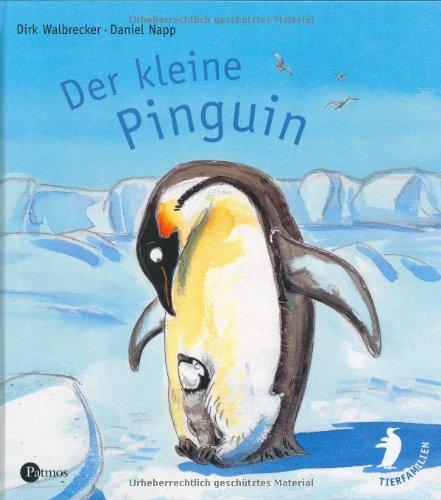 Der kleine Pinguin: Tierfamilien