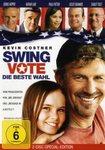 Swing Vote - Die beste Wahl [Special Edition] [2 DVDs]