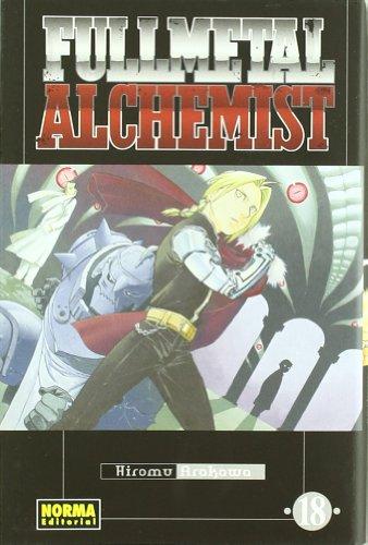 Fullmetal Alchemist 18 (CÓMIC MANGA, Band 18)