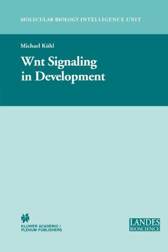 Wnt Signaling in Development (Molecular Biology Intelligence Unit)