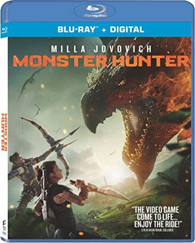 Monster Hunter [Blu-ray]