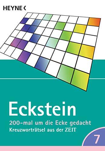 200-mal um die Ecke gedacht Bd. 7: Kreuzworträtsel aus der ZEIT