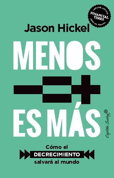 Menos es más (Ensayo)