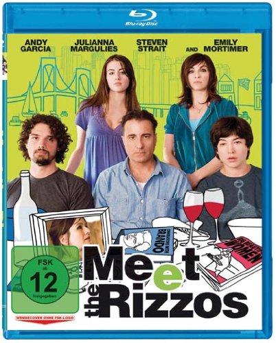 Meet the Rizzos [Blu-ray]