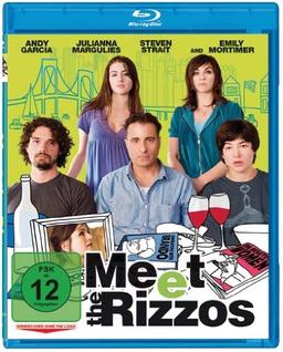 Meet the Rizzos [Blu-ray]