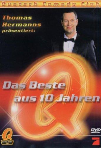 Quatsch Comedy Club - Das Beste aus 10 Jahren