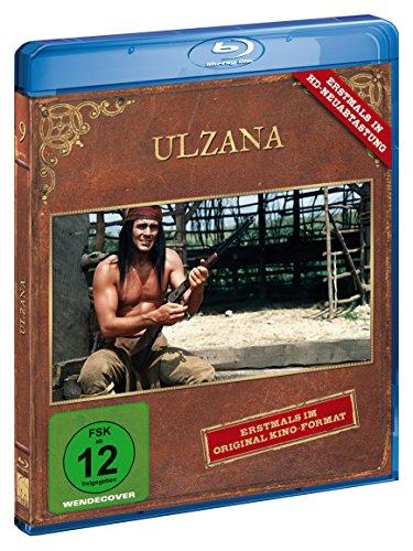 Ulzana - HD-Remastered [Blu-ray]