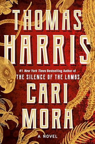 Cari Mora: A Novel