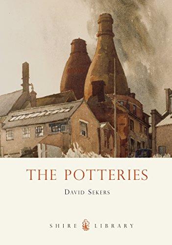 The Potteries (Shire Library, Band 163)