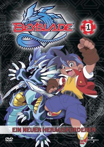 Beyblade 1 - Ein neuer Herausforderer