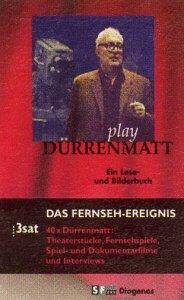 play Dürrenmatt. Ein Lese- und Bilderbuch