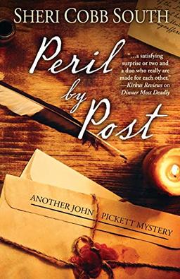 Peril by Post (John Pickett Mysteries, Band 8)