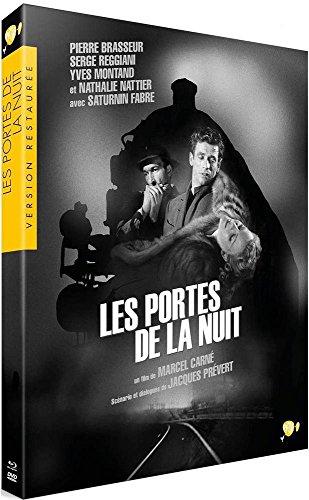 Les portes de la nuit [Blu-ray] [FR Import]