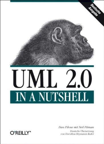 UML 2.0 in a Nutshell.