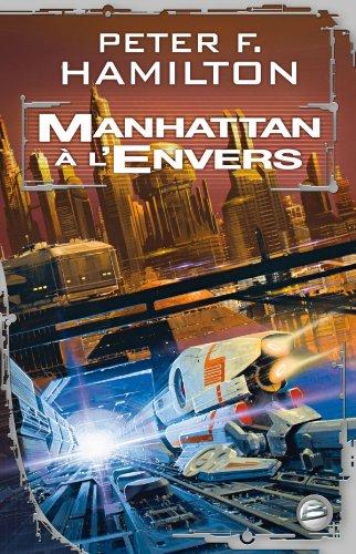 Manhattan à l'envers : recueil de nouvelles