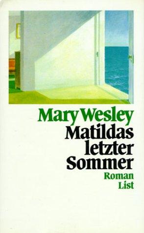 Matildas letzter Sommer