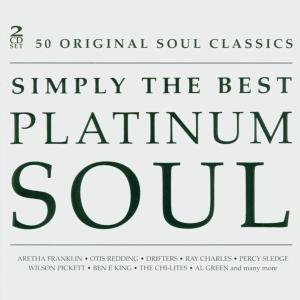 Simply the Best-Platinum Soul