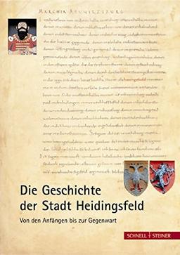 Die Geschichte der Stadt Heidingsfeld