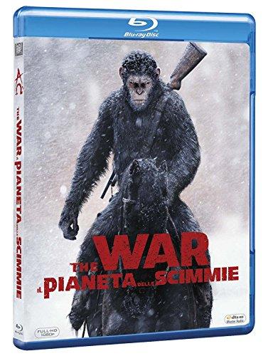 FANTASCIENZA - THE WAR - IL PIANETA DELLE SCIMMIE (1 Blu-ray)