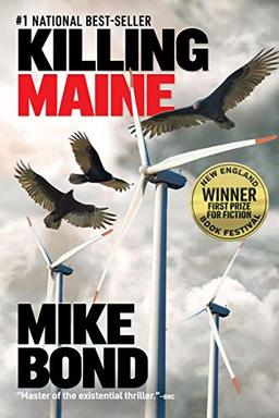 Killing Maine (A Pono Hawkins Thriller, Band 2)