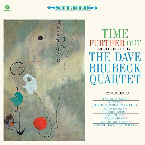 Time Further Out + 1 Bonus Track - Ltd. Edt 180g [Vinyl LP]