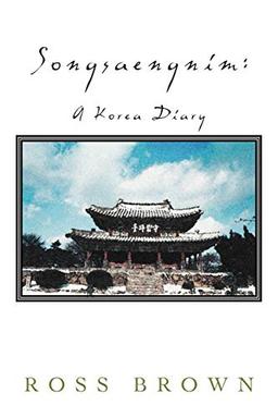 Songsaengnim: A Korea Diary