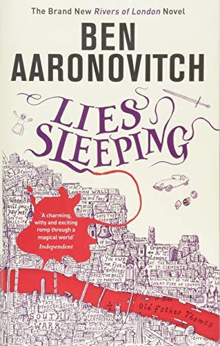 Lies Sleeping: The Seventh Rivers of London novel (A Rivers of London novel, Band 7)