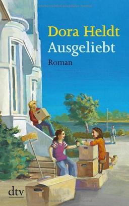 Ausgeliebt: Roman