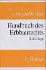 Handbuch des Erbbaurechts