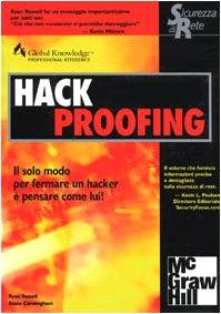 Hack proofing (Informatica)