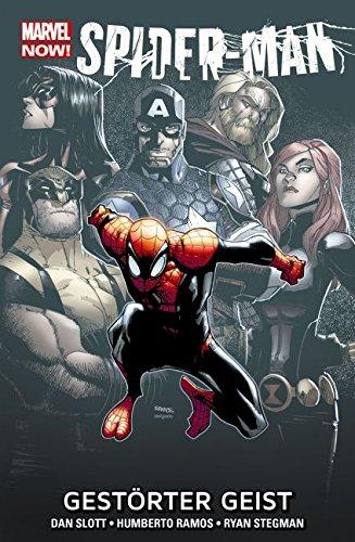 Spider-Man - Marvel Now!: Bd. 2: Gestörter Geist