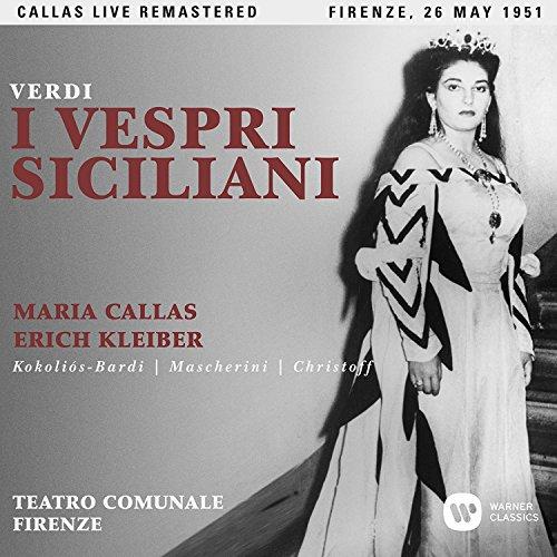 I Vespri Siciliani (Florenz,Live 26/05/1951)