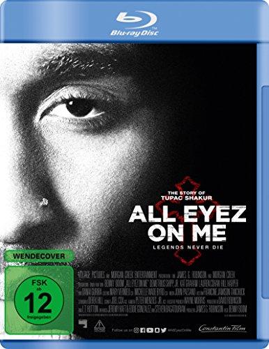 All Eyez on Me - Legends never die [Blu-ray]