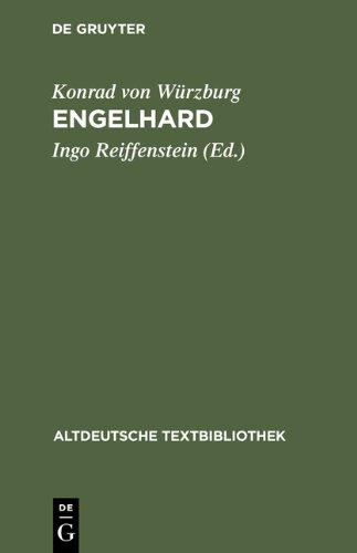 Altdeutsche Textbibliothek, Nr.17, Engelhard