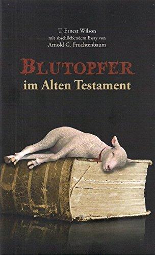 Blutopfer im Alten Testament