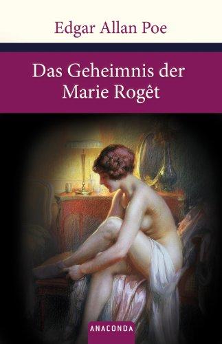 Das Geheimnis der Marie Rôget