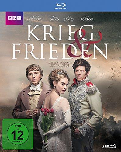 Krieg und Frieden [Blu-ray]