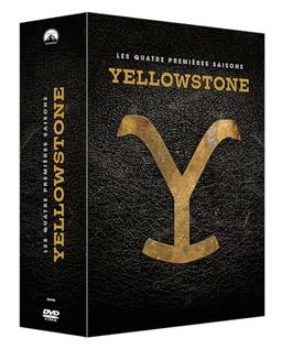 Yellowstone - saisons 1 à 4 [FR Import]