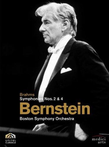 Leonard Bernstein - Bernstein at Tanglewood (NTSC)