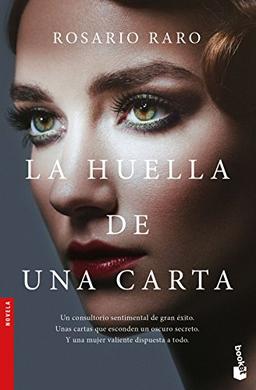 La huella de una carta (Novela y Relatos)