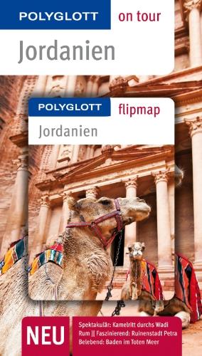 Jordanien: Polyglott on tour mit Flipmap